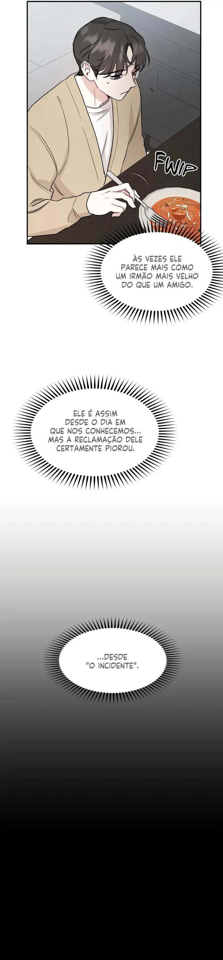 Seja o lado bom do meu lado ruim – Capítulo 09 Yaoi – Página 10