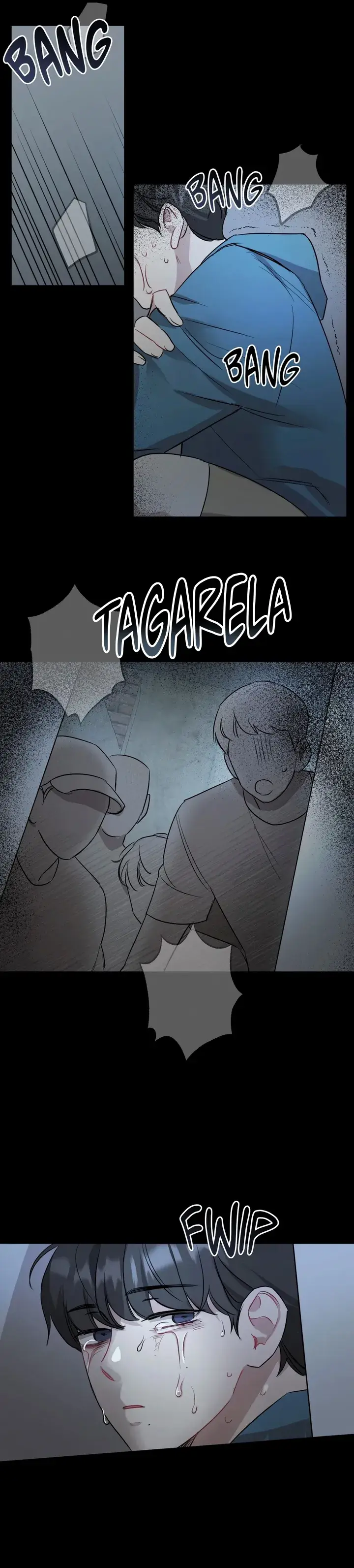 Seja o lado bom do meu lado ruim – Capítulo 09 Yaoi – Página 11