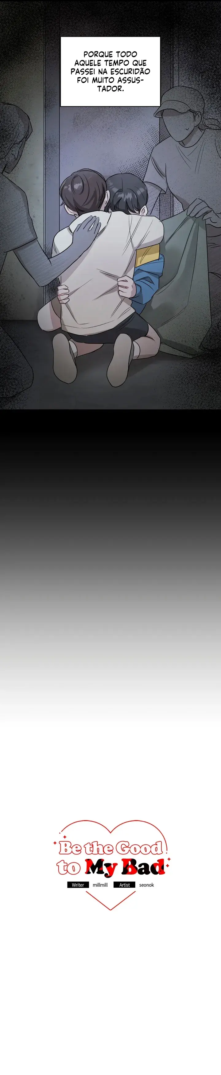 Seja o lado bom do meu lado ruim – Capítulo 09 Yaoi – Página 13