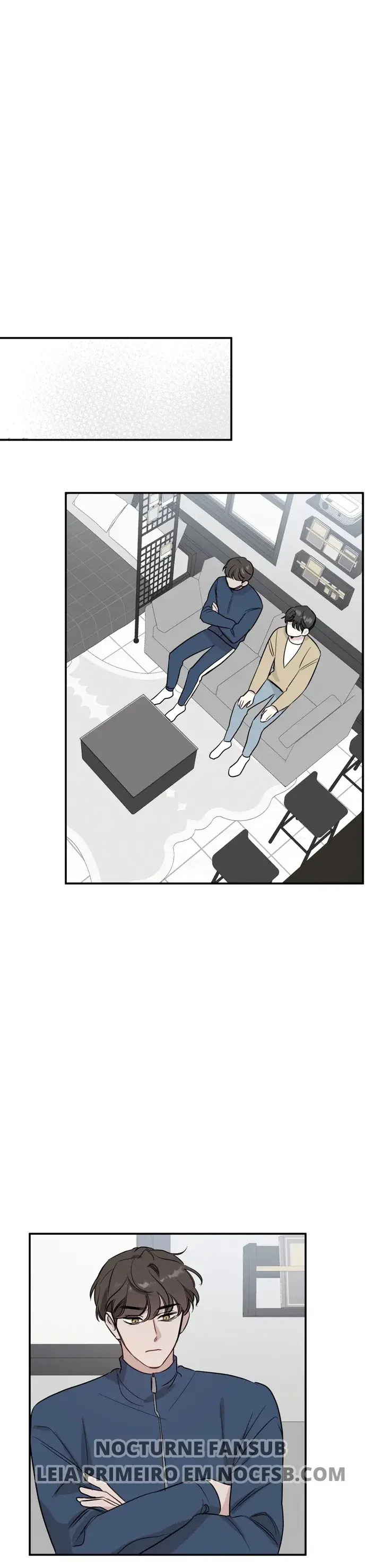 Seja o lado bom do meu lado ruim – Capítulo 09 Yaoi – Página 14