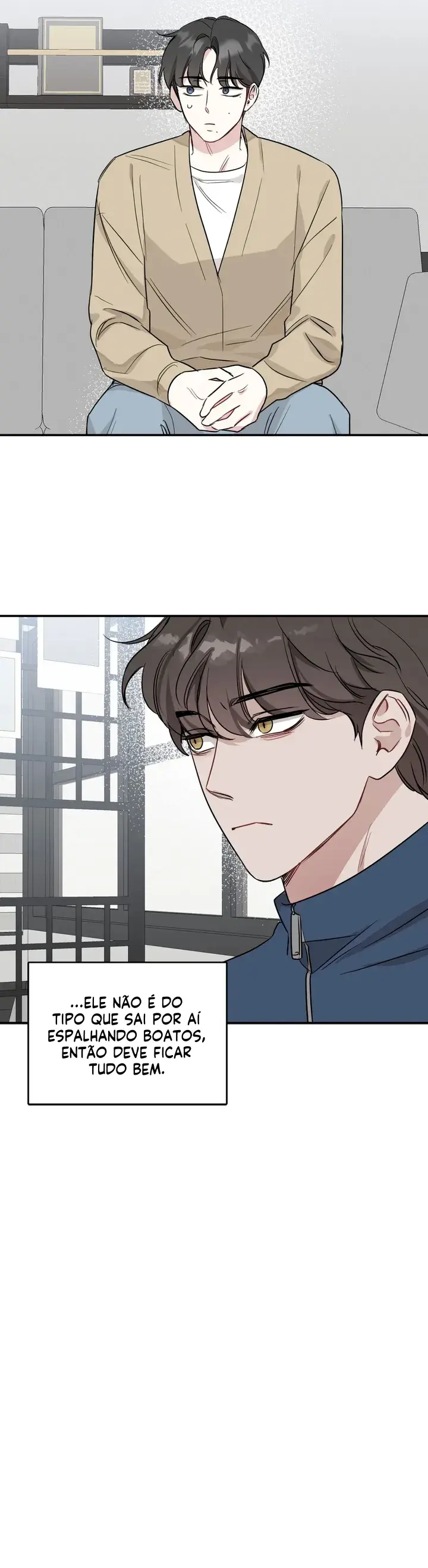 Seja o lado bom do meu lado ruim – Capítulo 09 Yaoi – Página 16