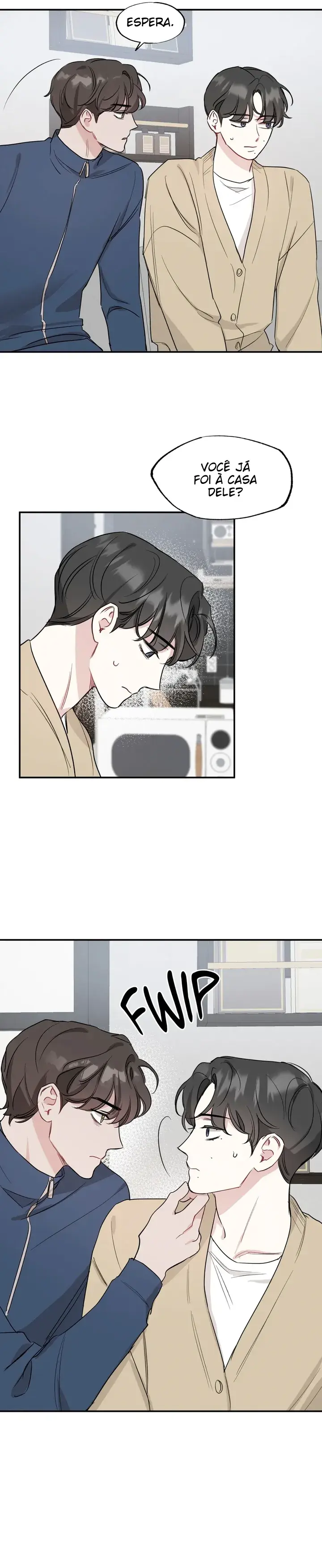 Seja o lado bom do meu lado ruim – Capítulo 09 Yaoi – Página 18