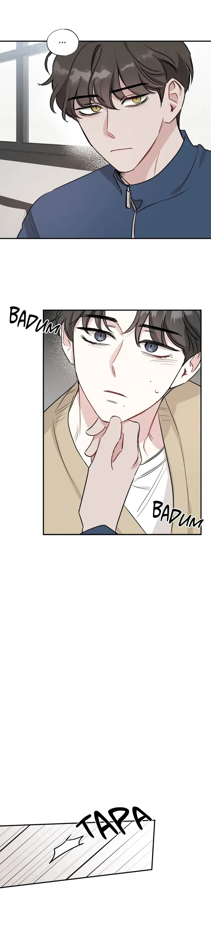 Seja o lado bom do meu lado ruim – Capítulo 09 Yaoi – Página 19