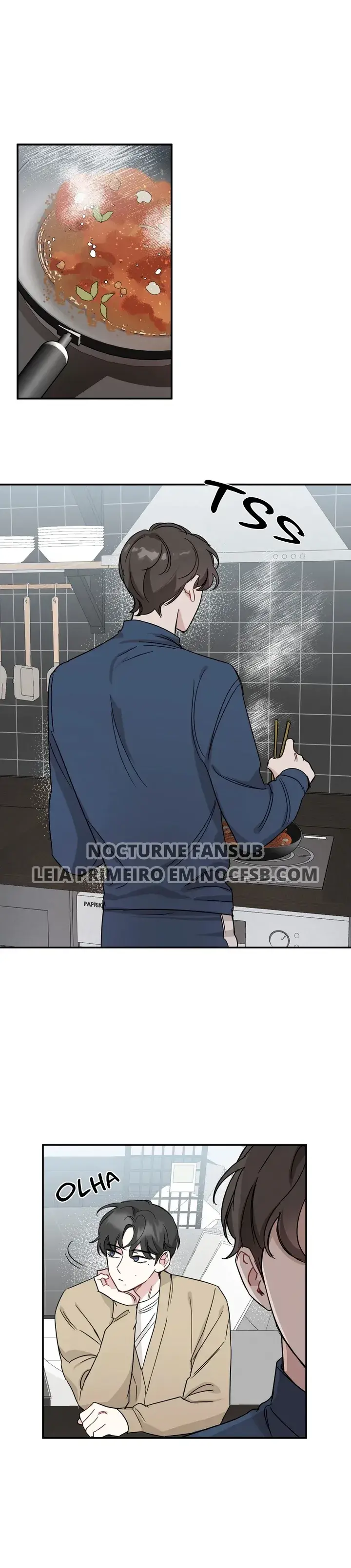 Seja o lado bom do meu lado ruim – Capítulo 09 Yaoi – Página 2