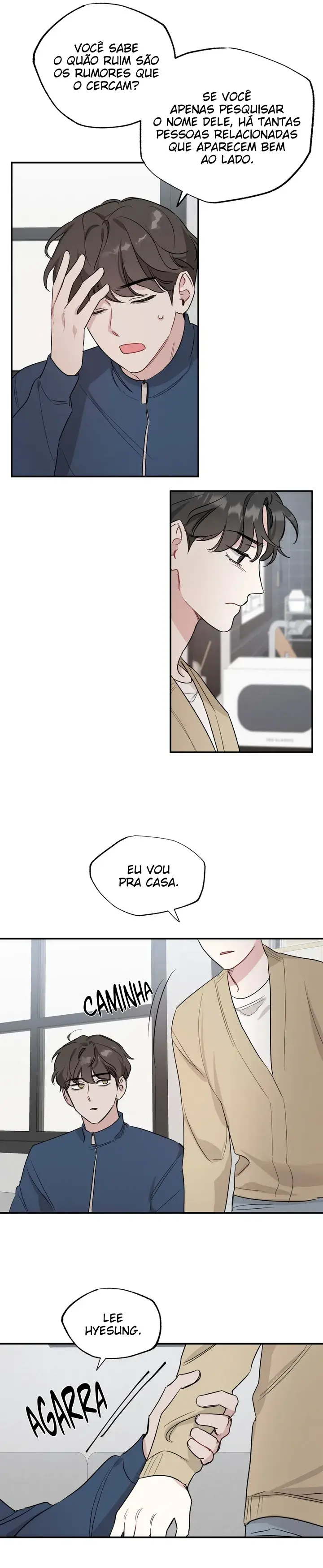 Seja o lado bom do meu lado ruim – Capítulo 09 Yaoi – Página 21