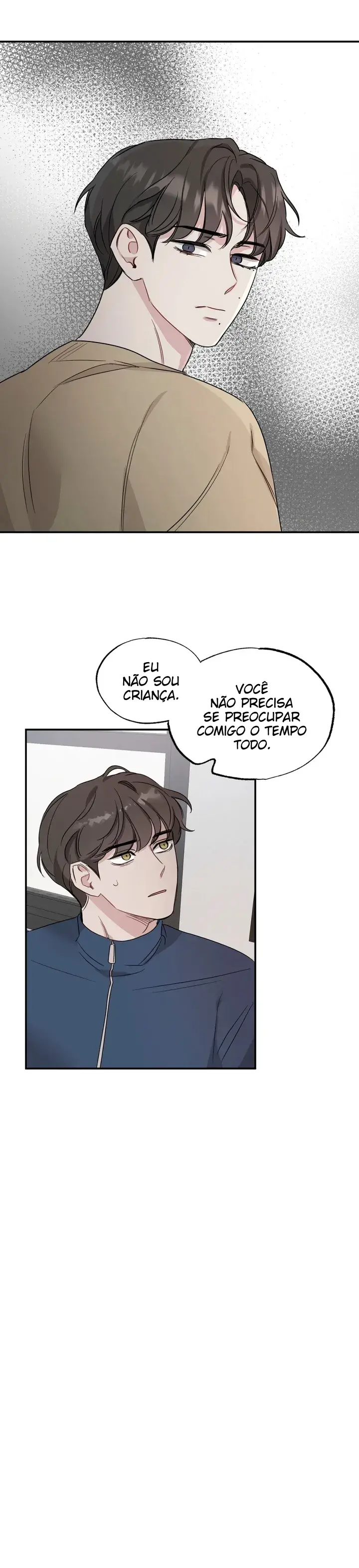 Seja o lado bom do meu lado ruim – Capítulo 09 Yaoi – Página 22