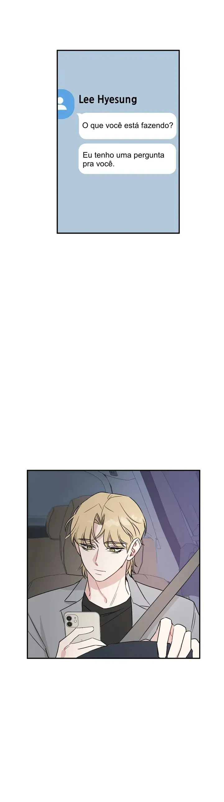 Seja o lado bom do meu lado ruim – Capítulo 09 Yaoi – Página 25