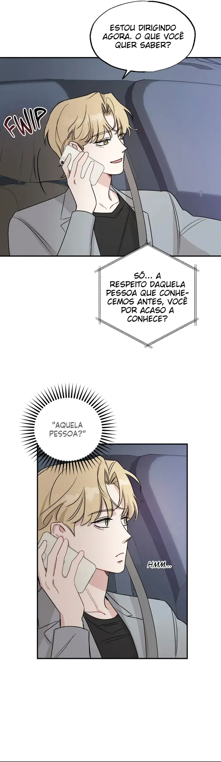 Seja o lado bom do meu lado ruim – Capítulo 09 Yaoi – Página 26