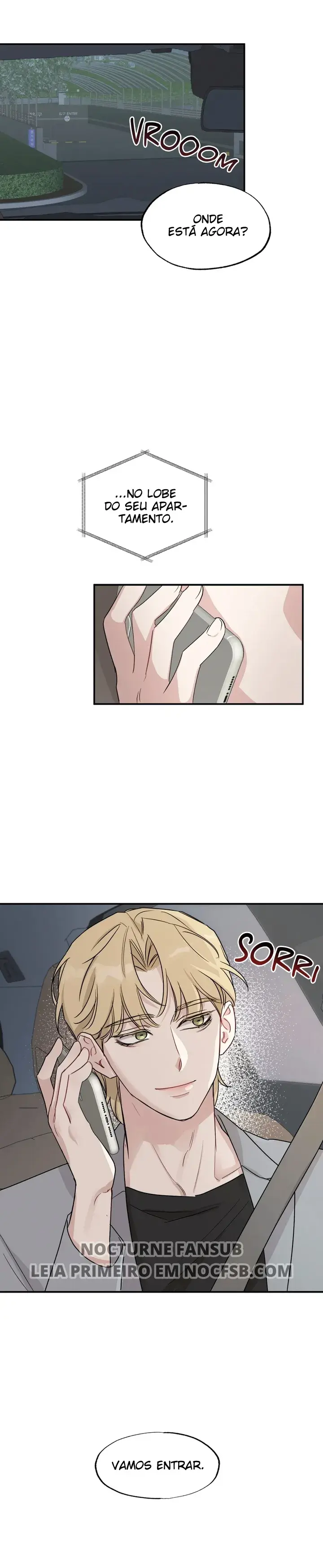 Seja o lado bom do meu lado ruim – Capítulo 09 Yaoi – Página 28