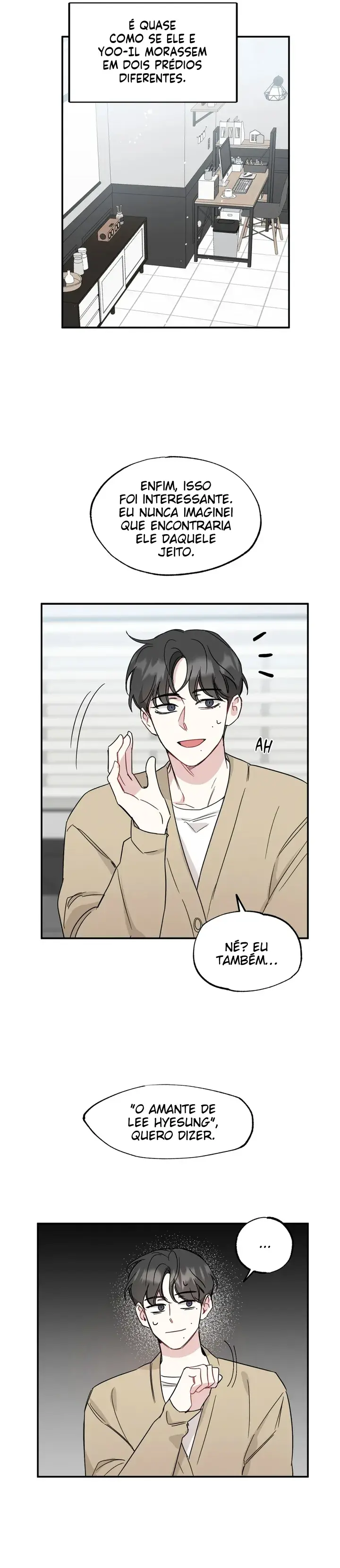 Seja o lado bom do meu lado ruim – Capítulo 09 Yaoi – Página 3