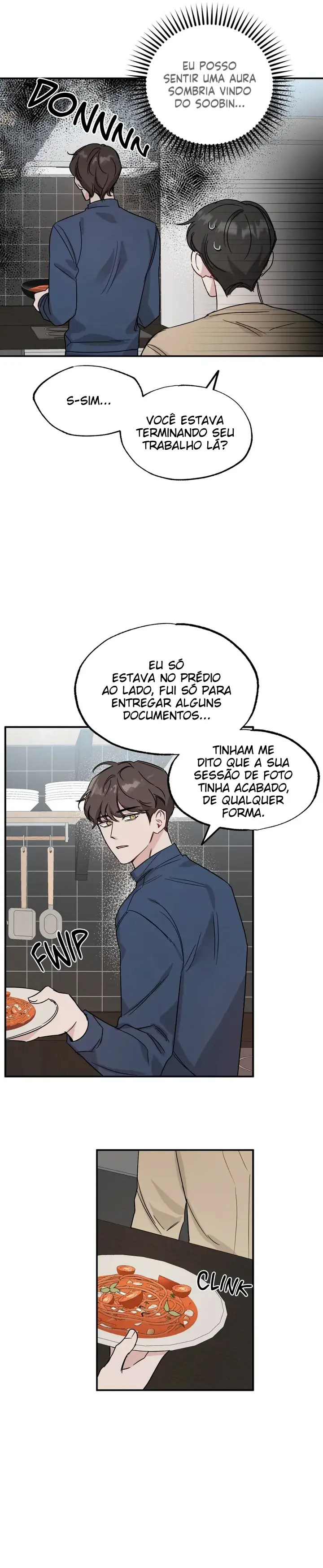 Seja o lado bom do meu lado ruim – Capítulo 09 Yaoi – Página 4