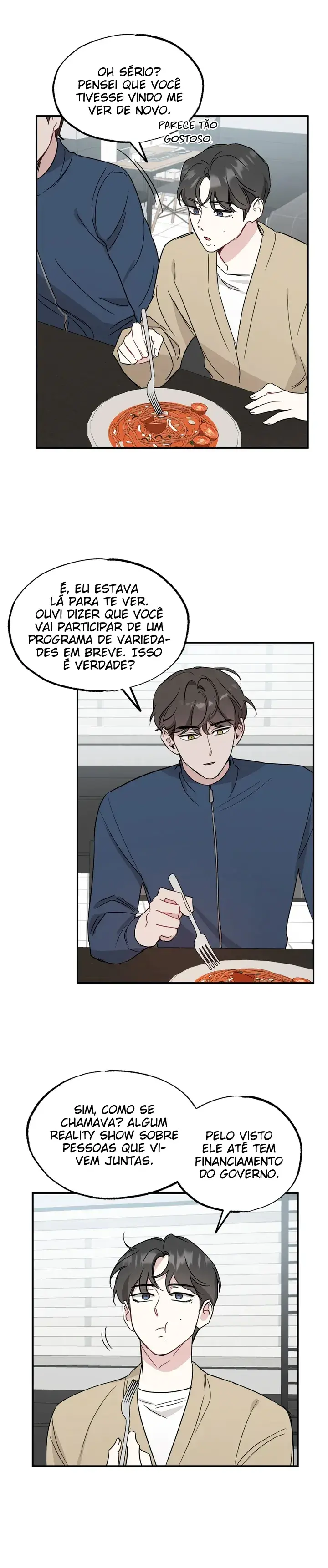 Seja o lado bom do meu lado ruim – Capítulo 09 Yaoi – Página 5