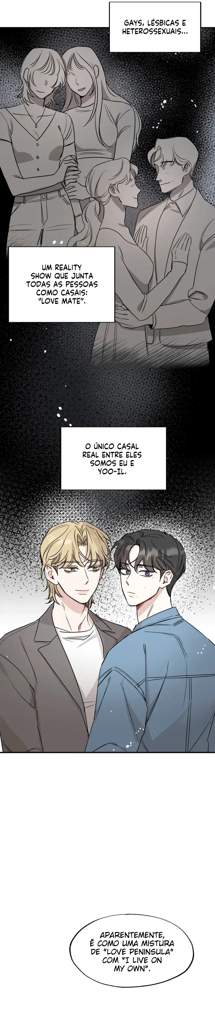 Seja o lado bom do meu lado ruim – Capítulo 09 Yaoi – Página 6