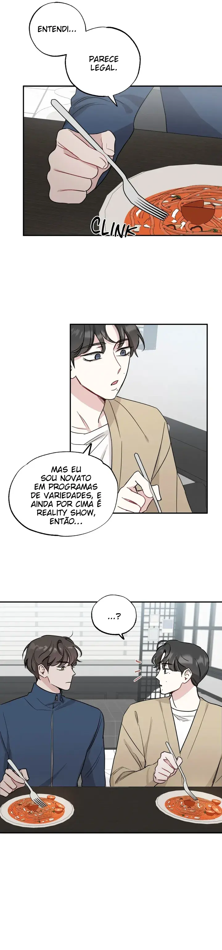 Seja o lado bom do meu lado ruim – Capítulo 09 Yaoi – Página 7