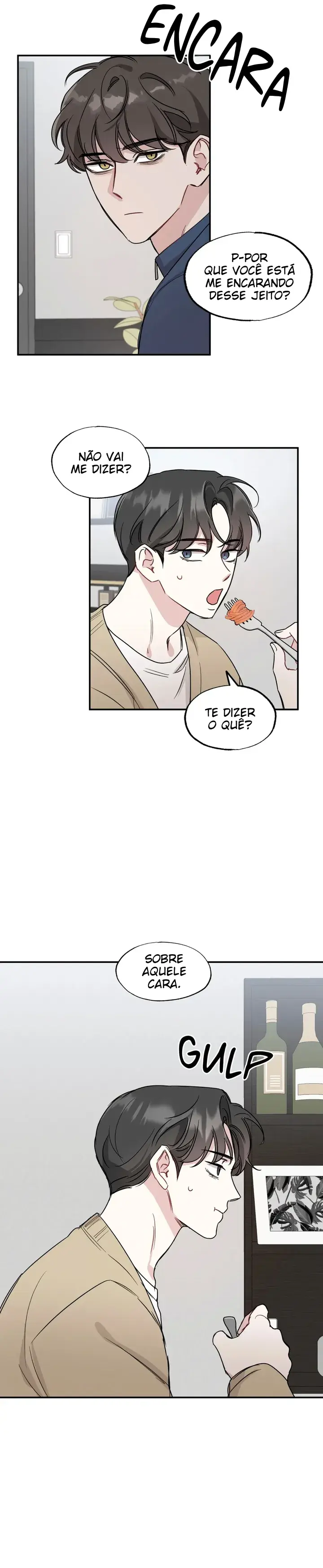 Seja o lado bom do meu lado ruim – Capítulo 09 Yaoi – Página 8