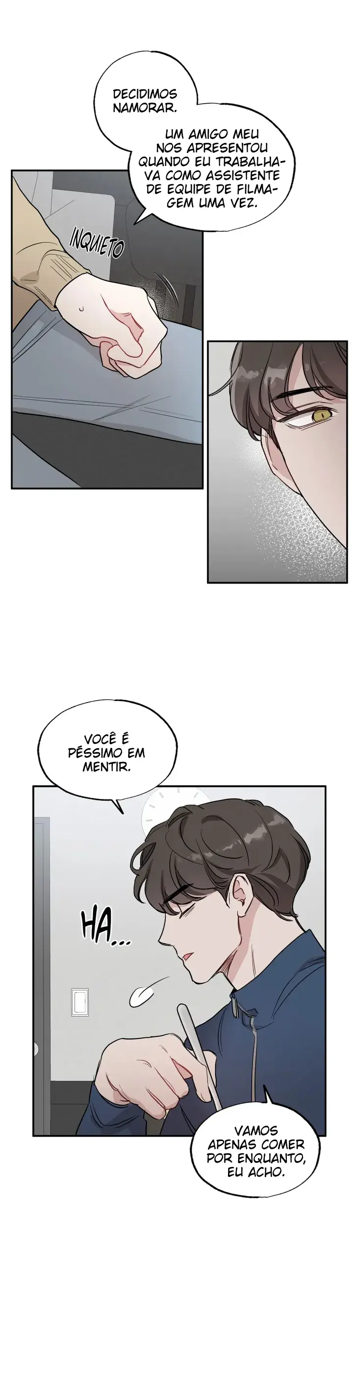 Seja o lado bom do meu lado ruim – Capítulo 09 Yaoi – Página 9