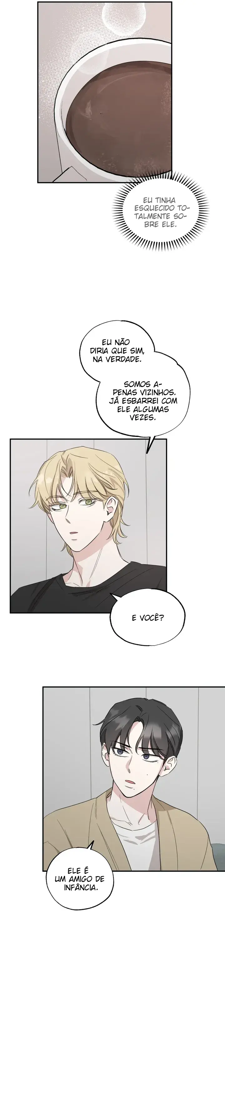 Seja o lado bom do meu lado ruim – Capítulo 10 Yaoi – Página 10