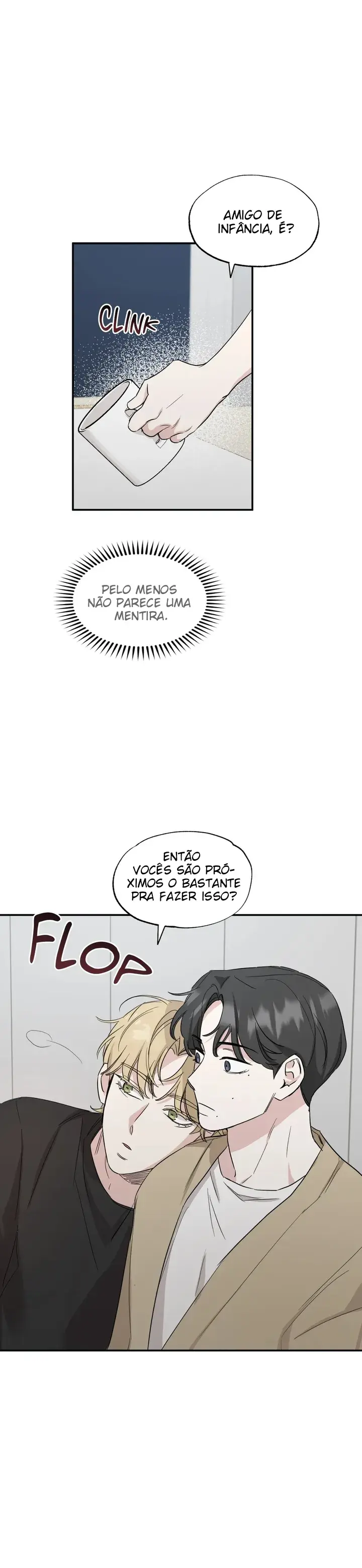 Seja o lado bom do meu lado ruim – Capítulo 10 Yaoi – Página 11