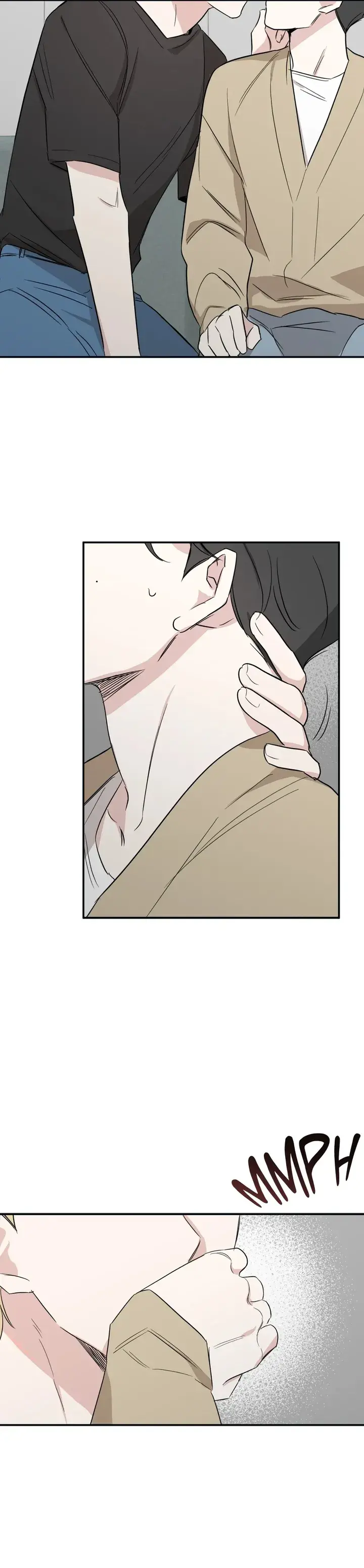 Seja o lado bom do meu lado ruim – Capítulo 10 Yaoi – Página 15