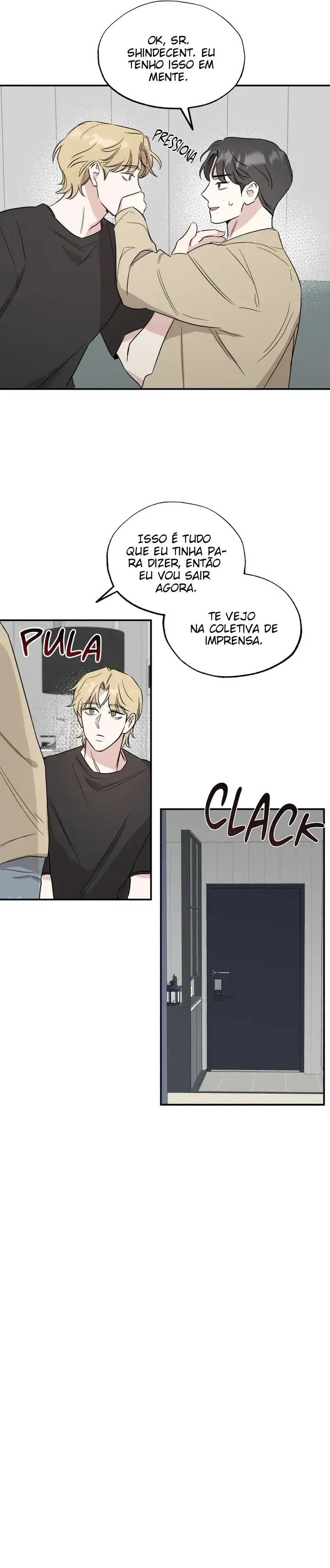 Seja o lado bom do meu lado ruim – Capítulo 10 Yaoi – Página 16