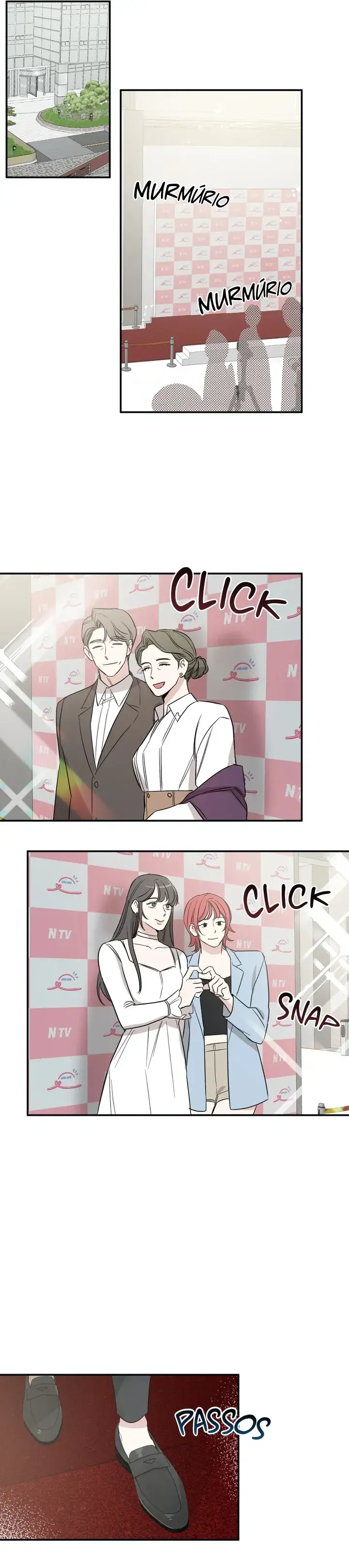 Seja o lado bom do meu lado ruim – Capítulo 10 Yaoi – Página 18