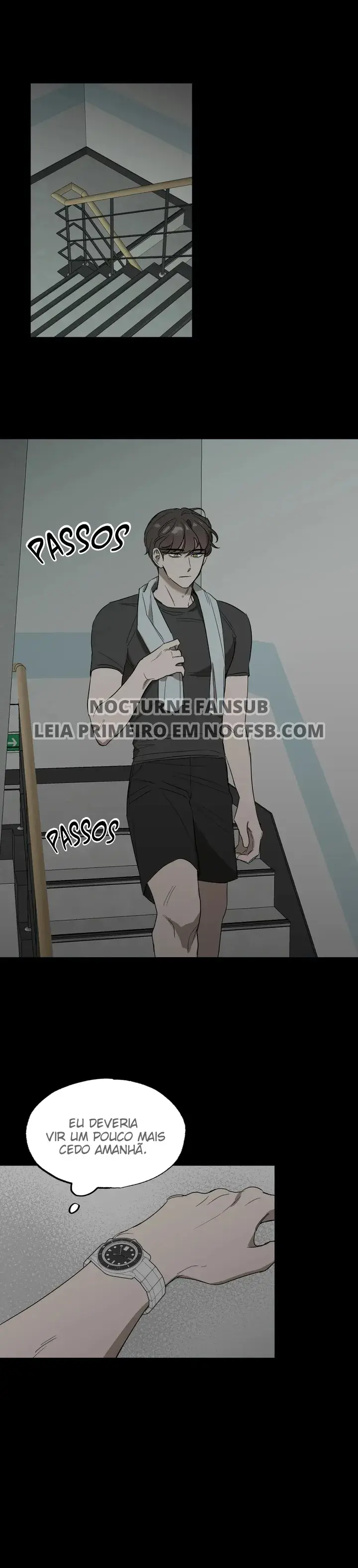 Seja o lado bom do meu lado ruim – Capítulo 10 Yaoi – Página 2