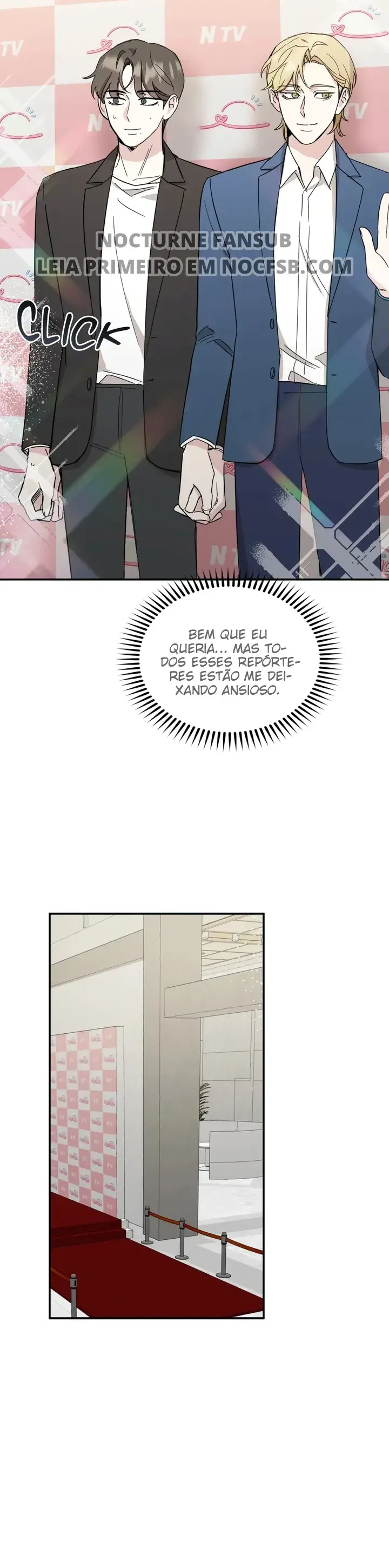 Seja o lado bom do meu lado ruim – Capítulo 10 Yaoi – Página 20