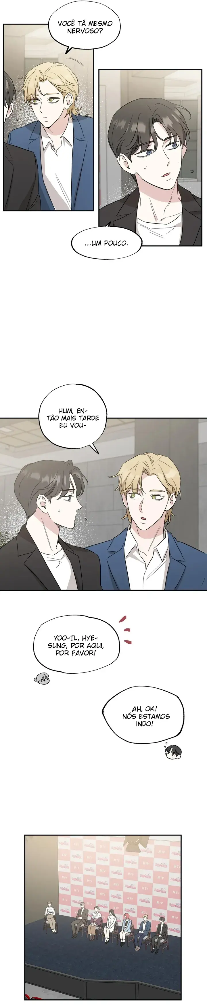 Seja o lado bom do meu lado ruim – Capítulo 10 Yaoi – Página 21