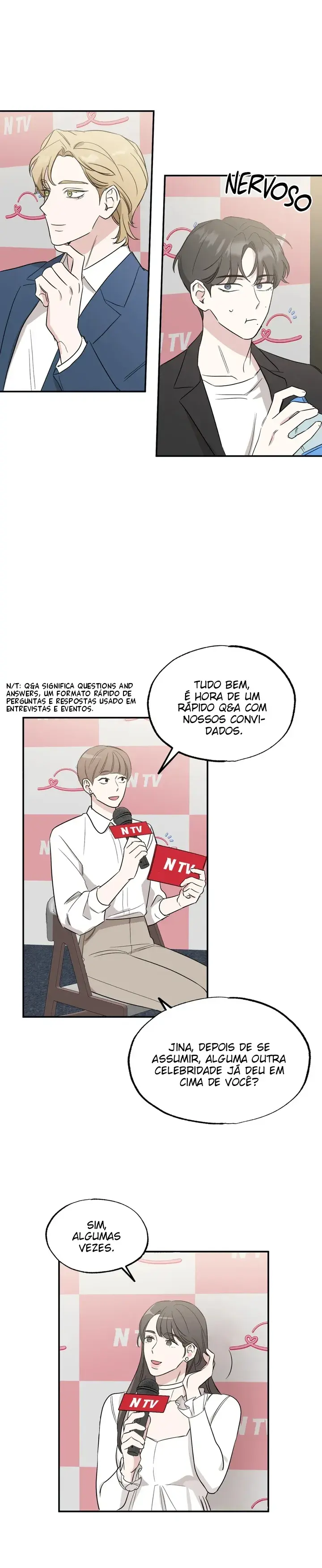 Seja o lado bom do meu lado ruim – Capítulo 10 Yaoi – Página 22