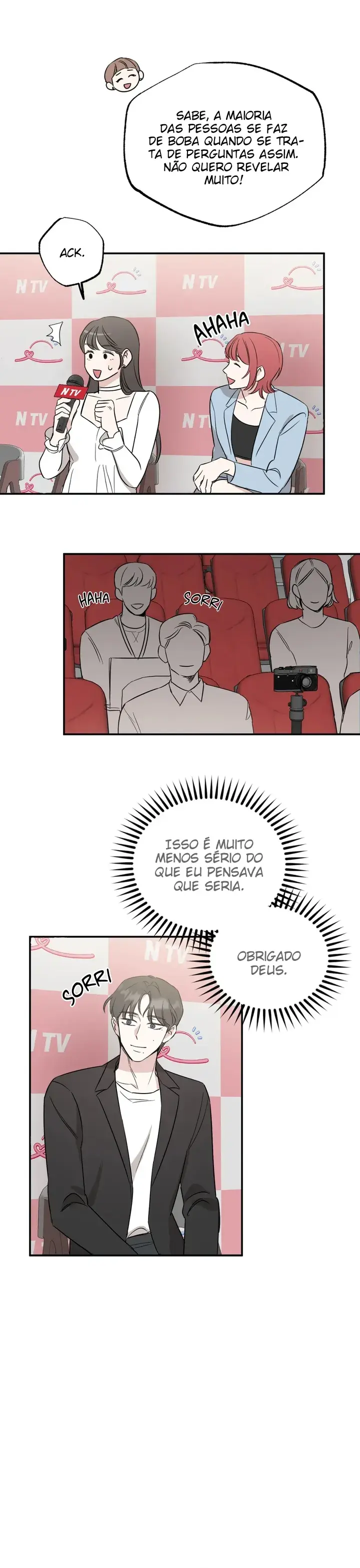 Seja o lado bom do meu lado ruim – Capítulo 10 Yaoi – Página 23