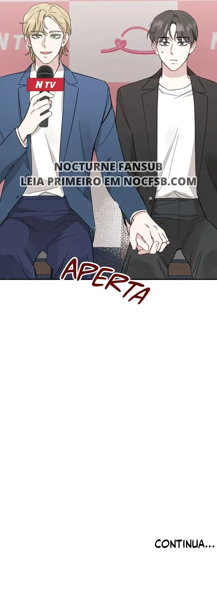 Seja o lado bom do meu lado ruim – Capítulo 10 Yaoi – Página 26