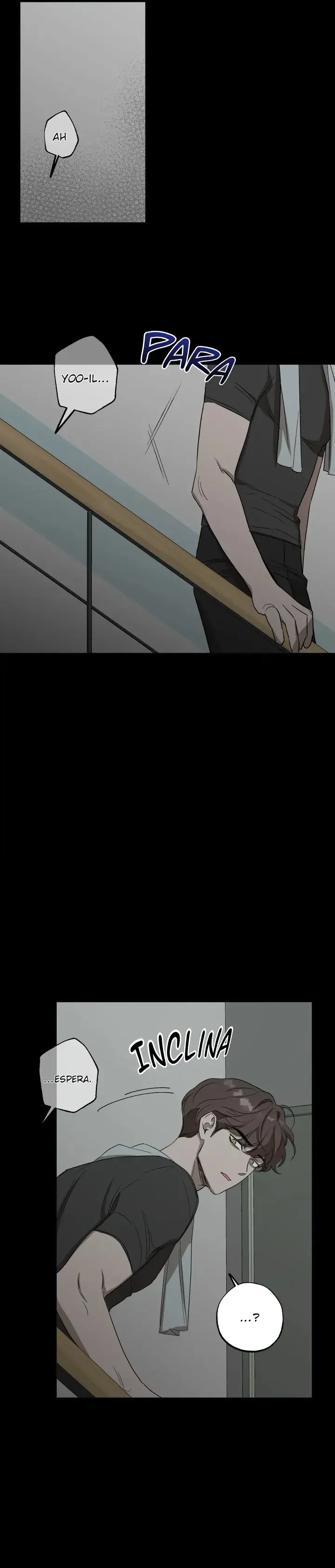 Seja o lado bom do meu lado ruim – Capítulo 10 Yaoi – Página 3