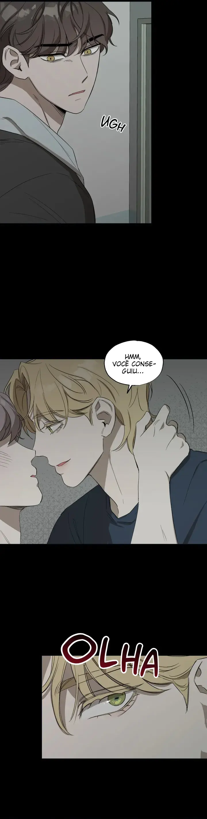 Seja o lado bom do meu lado ruim – Capítulo 10 Yaoi – Página 5