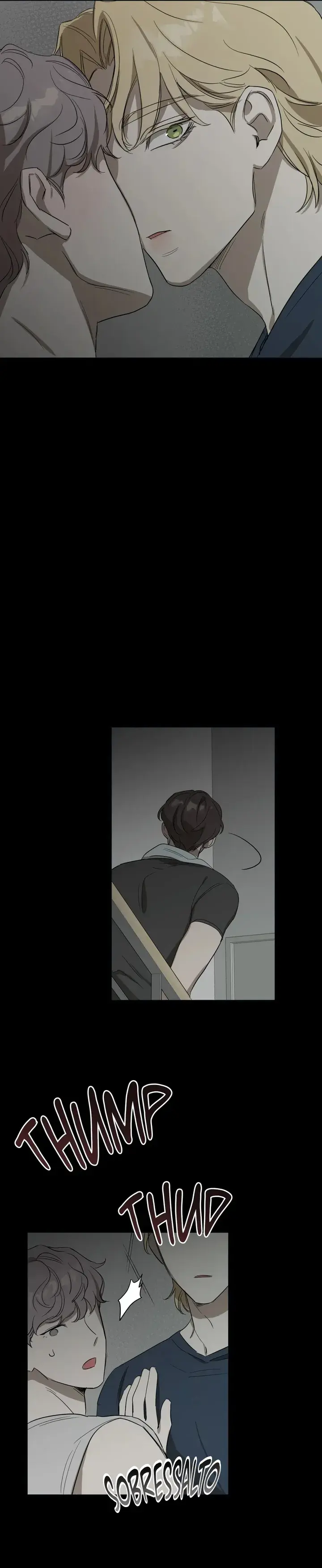 Seja o lado bom do meu lado ruim – Capítulo 10 Yaoi – Página 6