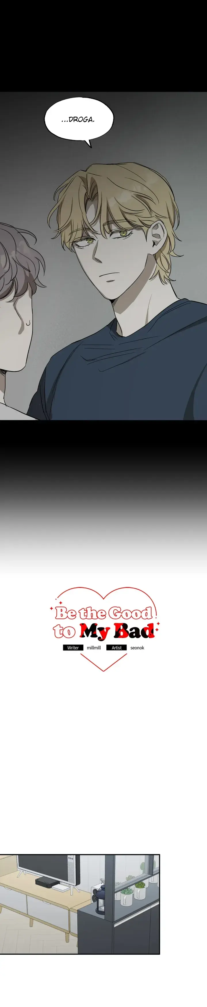 Seja o lado bom do meu lado ruim – Capítulo 10 Yaoi – Página 7