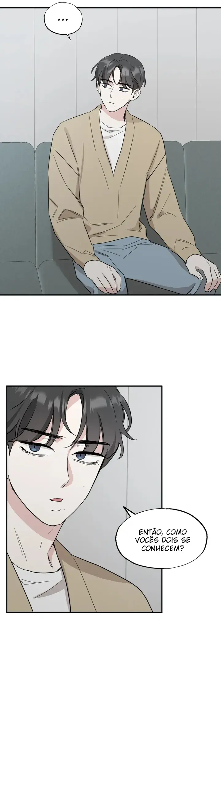 Seja o lado bom do meu lado ruim – Capítulo 10 Yaoi – Página 8