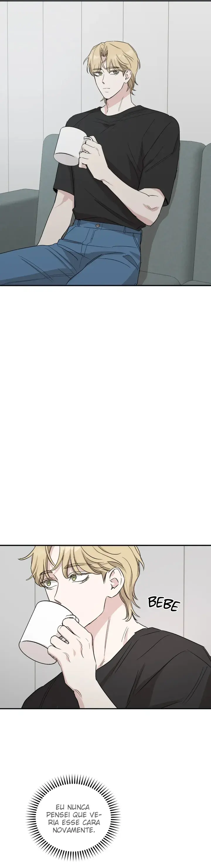 Seja o lado bom do meu lado ruim – Capítulo 10 Yaoi – Página 9