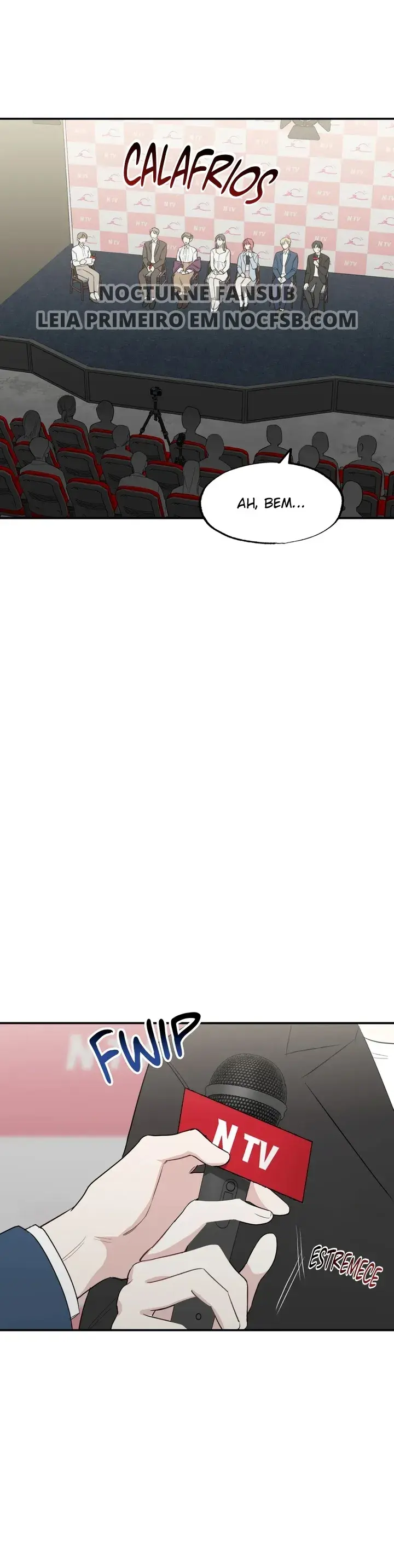 Seja o lado bom do meu lado ruim – Capítulo 11 Yaoi – Página 10