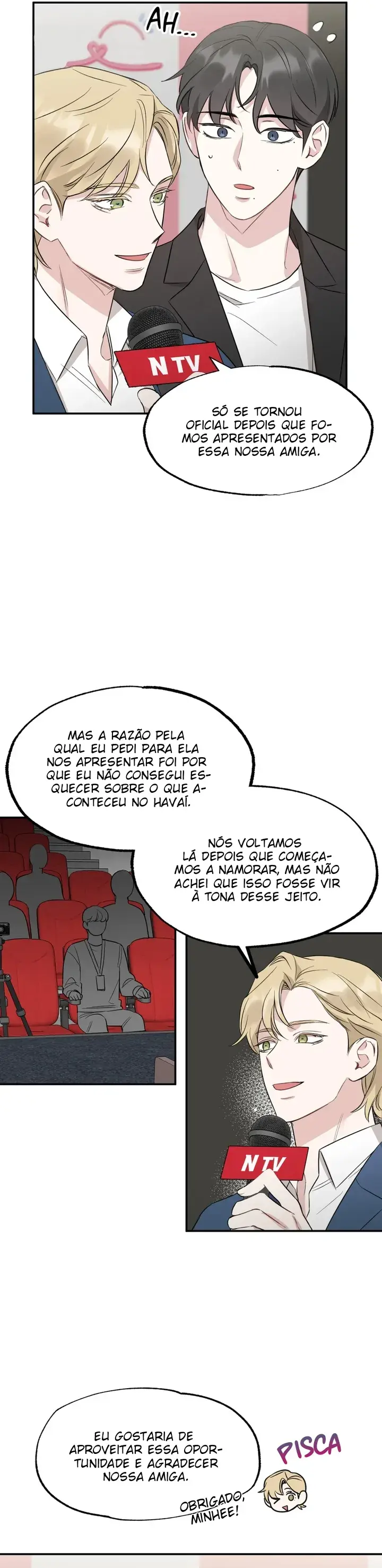 Seja o lado bom do meu lado ruim – Capítulo 11 Yaoi – Página 11