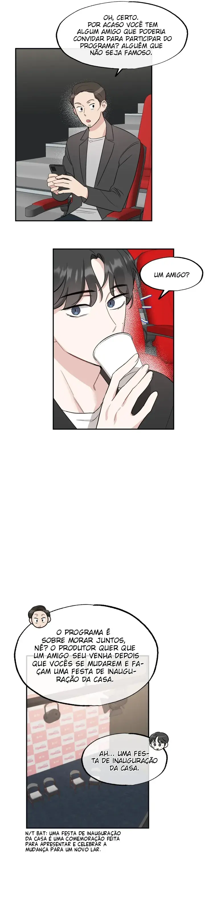 Seja o lado bom do meu lado ruim – Capítulo 11 Yaoi – Página 15