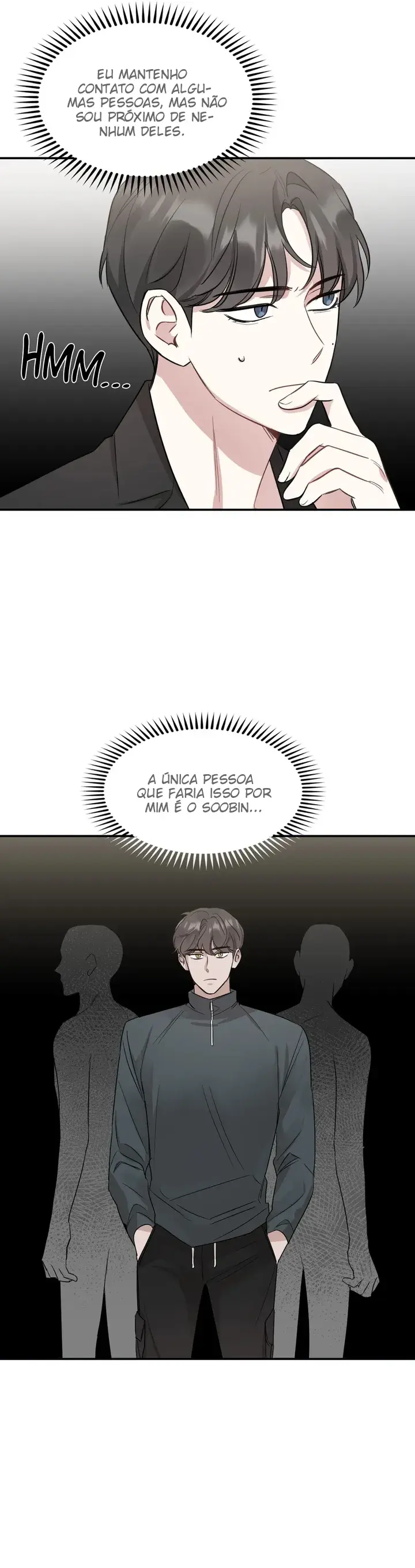 Seja o lado bom do meu lado ruim – Capítulo 11 Yaoi – Página 16