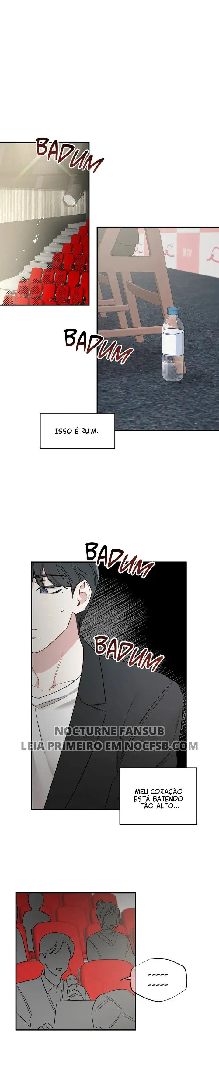 Seja o lado bom do meu lado ruim – Capítulo 11 Yaoi – Página 2