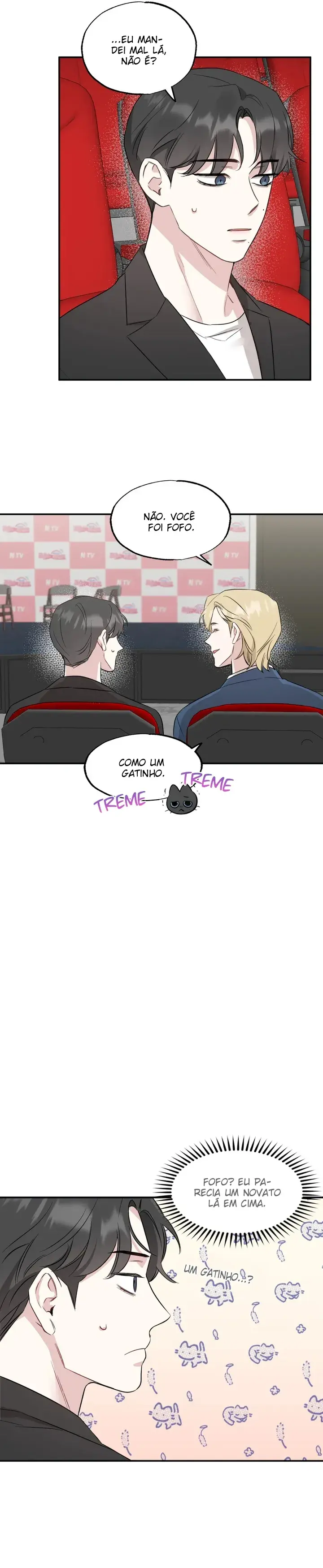 Seja o lado bom do meu lado ruim – Capítulo 11 Yaoi – Página 20