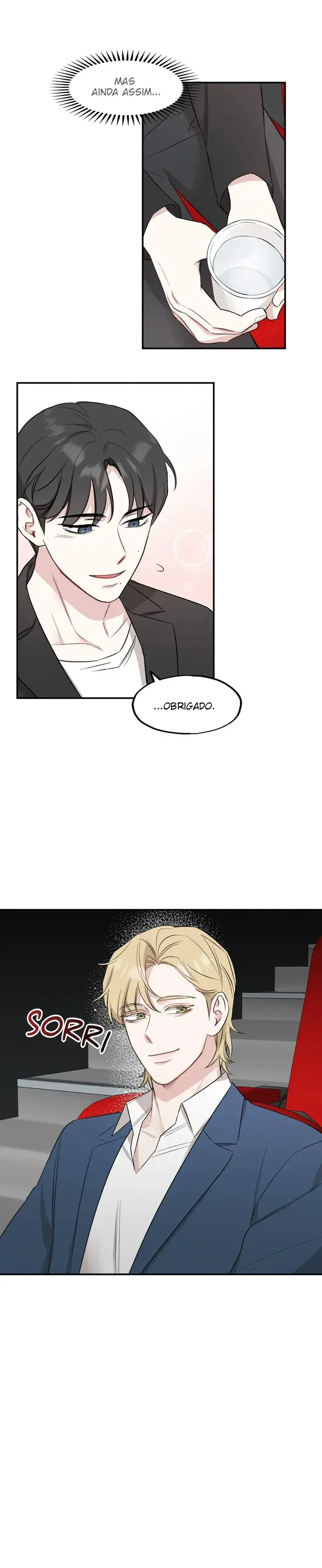 Seja o lado bom do meu lado ruim – Capítulo 11 Yaoi – Página 21