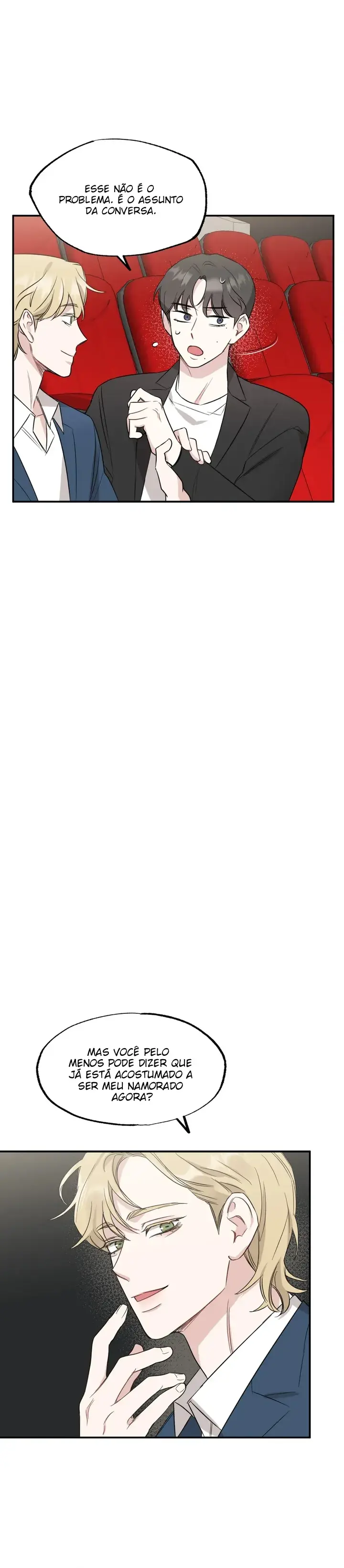 Seja o lado bom do meu lado ruim – Capítulo 11 Yaoi – Página 24