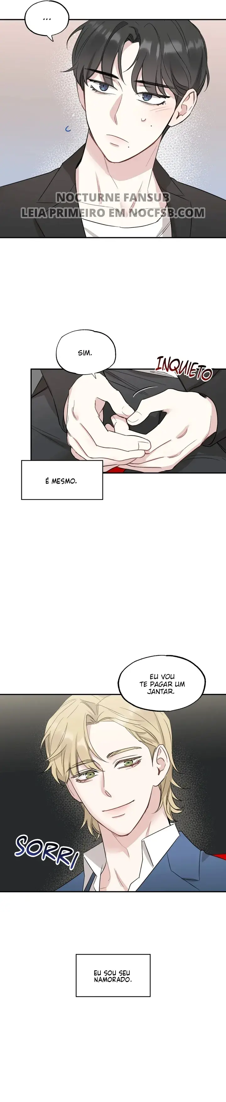 Seja o lado bom do meu lado ruim – Capítulo 11 Yaoi – Página 25