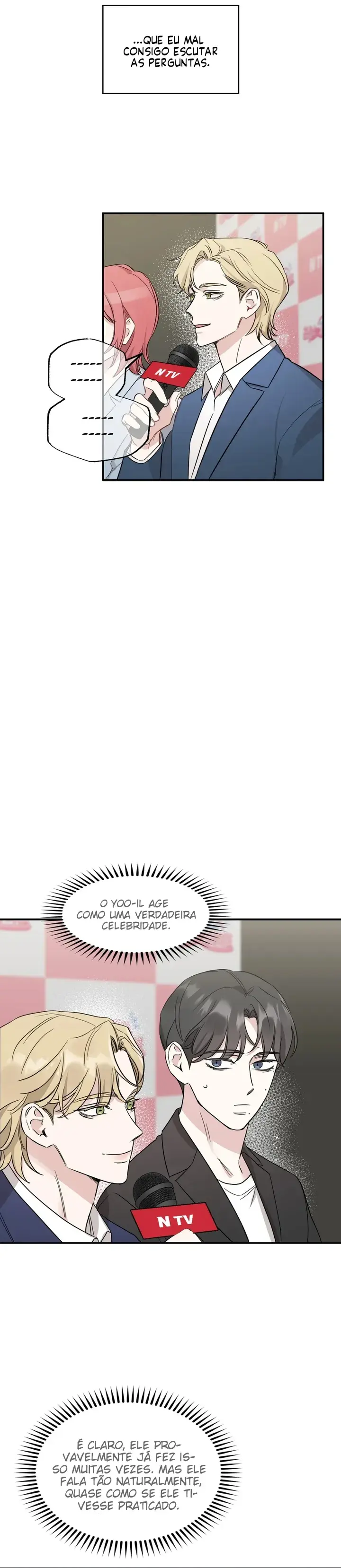 Seja o lado bom do meu lado ruim – Capítulo 11 Yaoi – Página 3