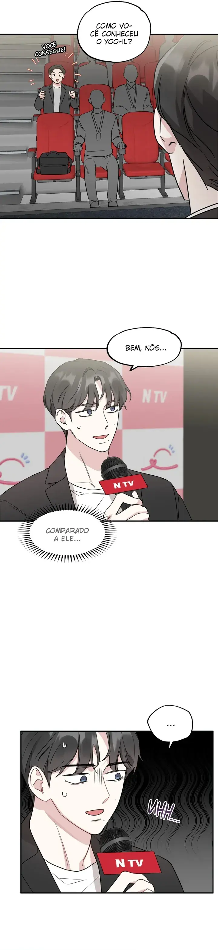 Seja o lado bom do meu lado ruim – Capítulo 11 Yaoi – Página 5