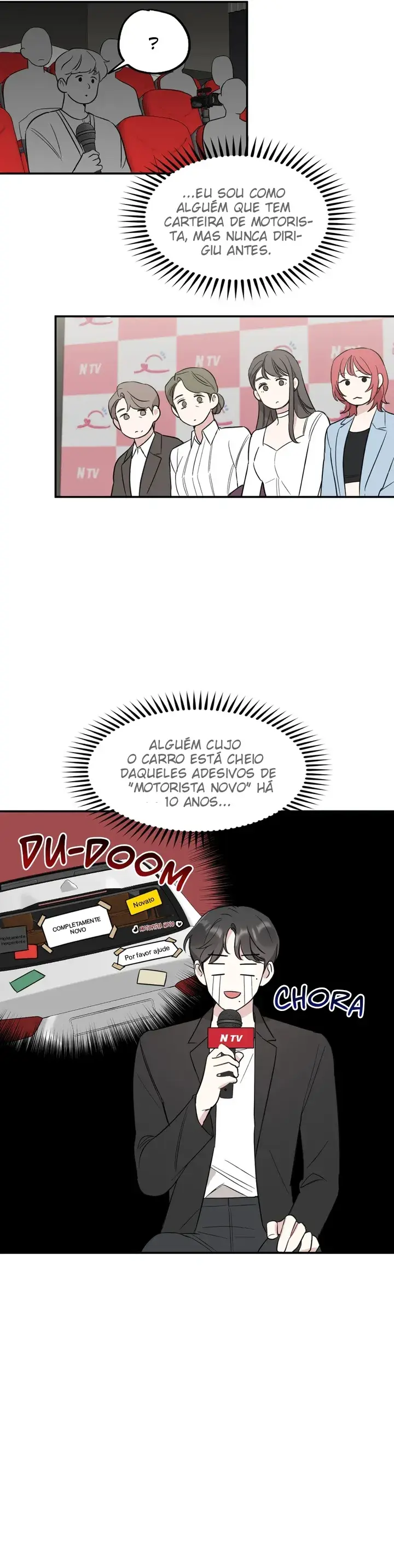 Seja o lado bom do meu lado ruim – Capítulo 11 Yaoi – Página 6