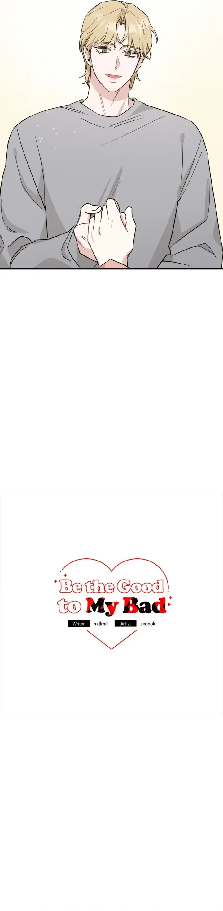 Seja o lado bom do meu lado ruim – Capítulo 12 Yaoi – Página 12